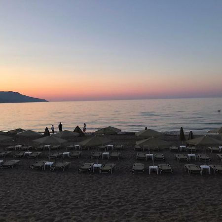 Aquamar Beach Hotel Kurnász Kültér fotó