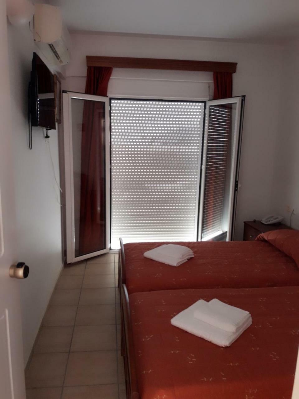 Aquamar Beach Hotel Kurnász Kültér fotó