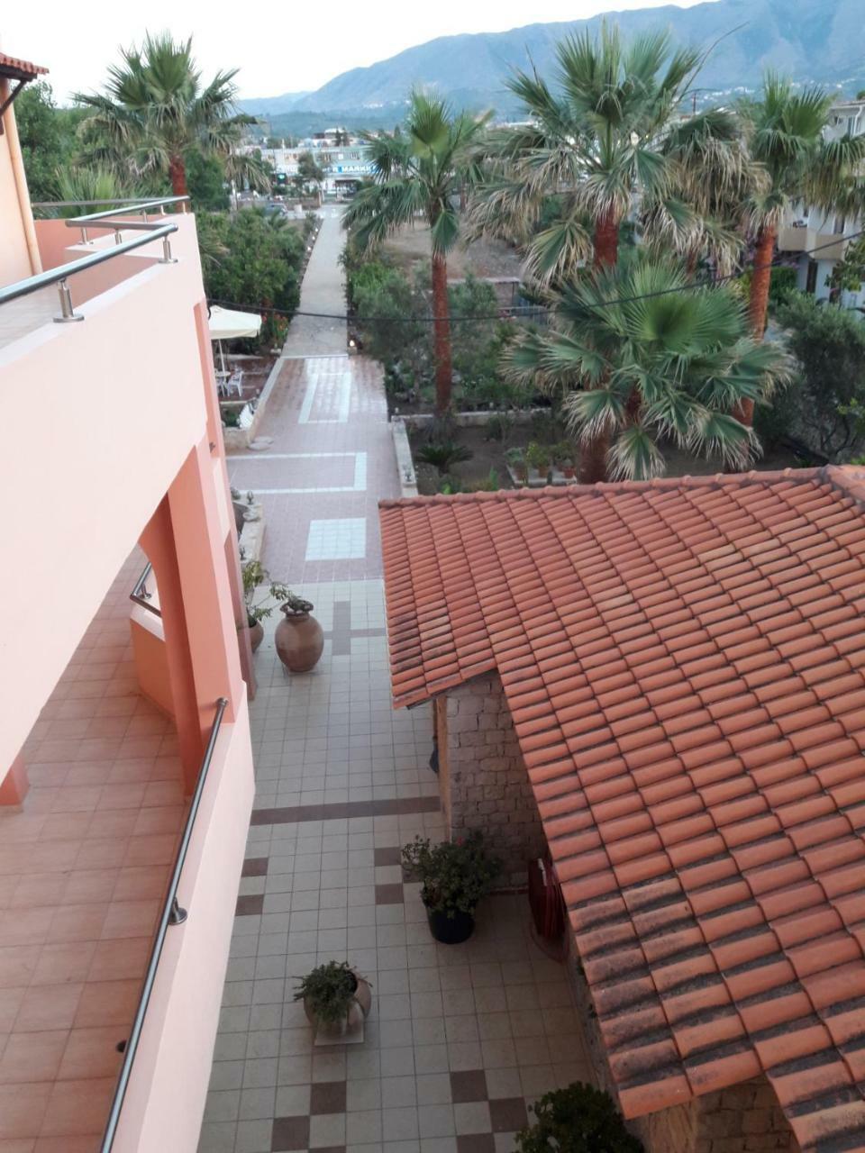 Aquamar Beach Hotel Kurnász Kültér fotó