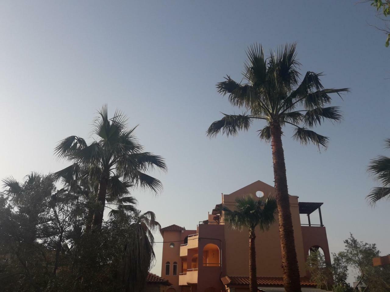 Aquamar Beach Hotel Kurnász Kültér fotó