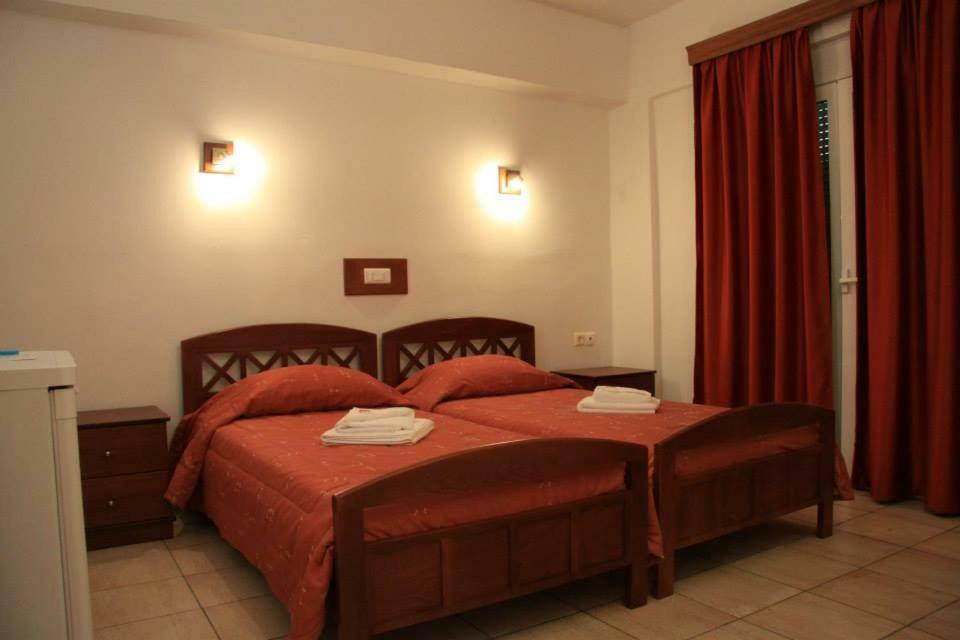 Aquamar Beach Hotel Kurnász Kültér fotó